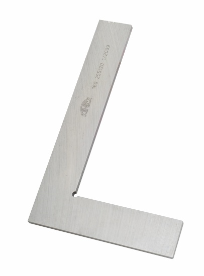 Угольник плоский Kinex 160х100х5 мм – №1