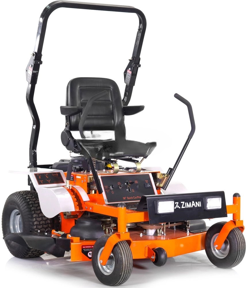 Трактор садовый ZimAni XT5 127 H-Pro – фото №1 Трактор садовый ZimAni XT5 127 H-Pro – №1