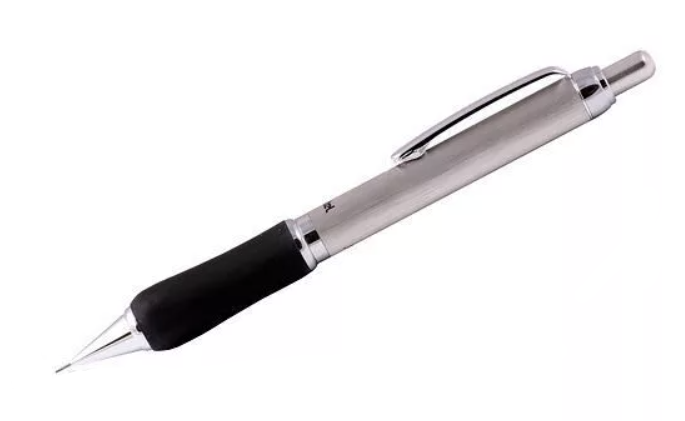 Карандаш механический Pentel Sterling в металлическом корпусе 0,5 мм – фото №1 Карандаш механический Pentel Sterling в металлическом корпусе 0,5 мм – №1