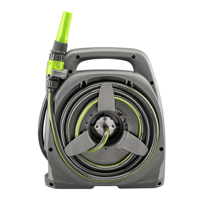 Катушка со шлангом Amigo Grande 10 м+2 м (79608) – №2