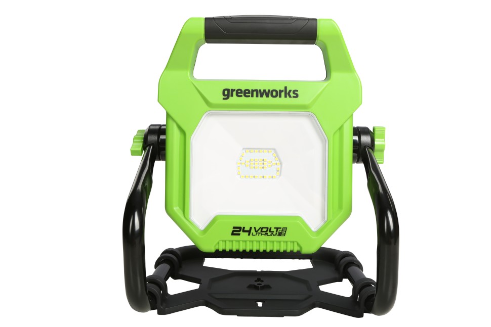Фонарь Greenworks G24WL (без акк. и з/у) – №2