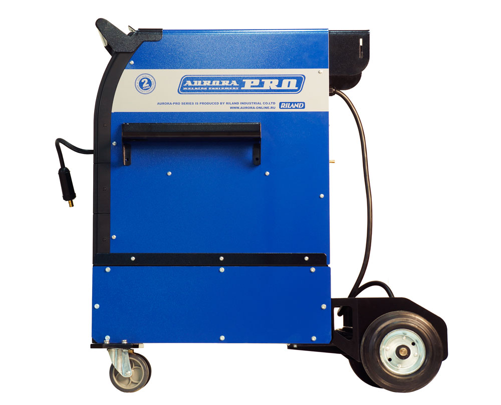 Инверторный сварочный полуавтомат Aurora PRO Skyway 330 SYNERGIC – №1