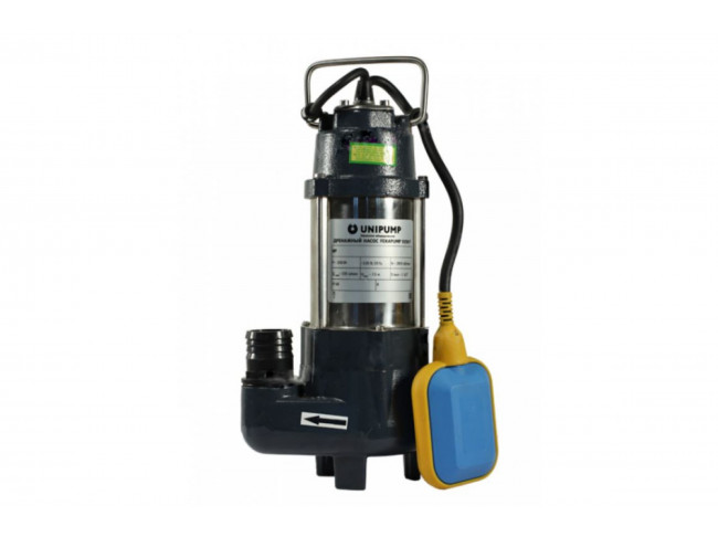 Насос дренажный Unipump Fekapump V250F – фото №1 Насос дренажный Unipump Fekapump V250F – №1
