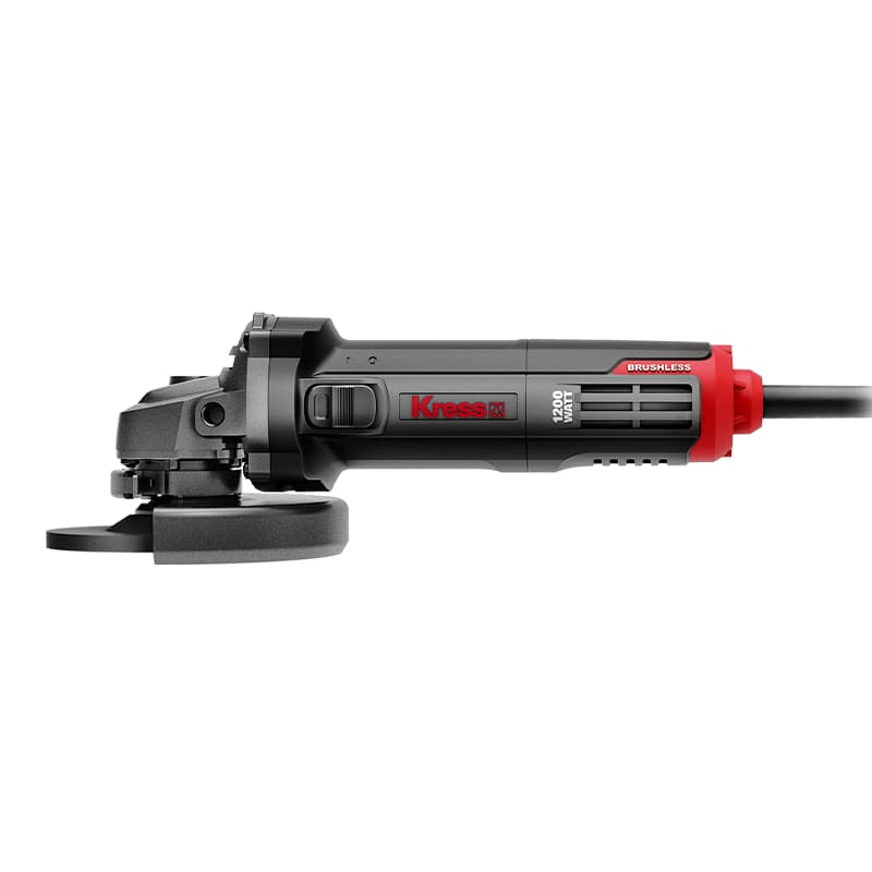 УШМ Kress KUS26 1200 Вт, 125 мм с бесщеточным двигателем – №1