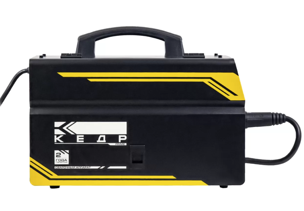 Сварочный полуавтомат Кедр UltraMIG-200P Compact – №3