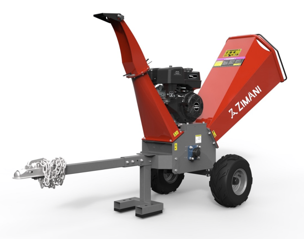 Измельчитель бензиновый ZimAni LS100 – №2