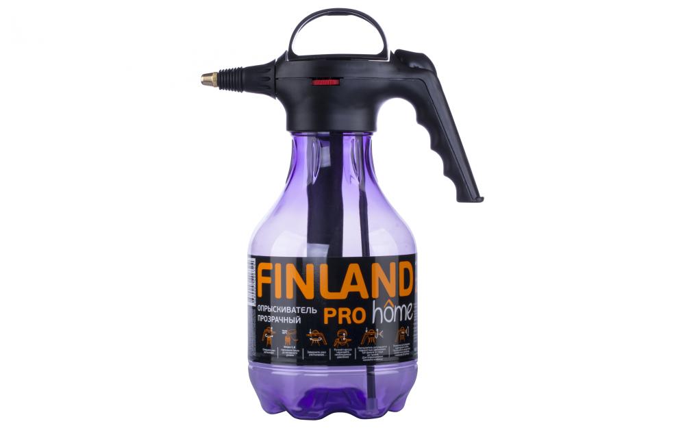 Опрыскиватель Finland Home 2 л (1730) – фото №1 Опрыскиватель Finland Home 2 л (1730) – №1