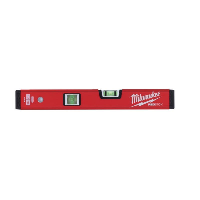 Уровень Milwaukee Compact 40 см – фото №1 Уровень Milwaukee Compact 40 см – №1