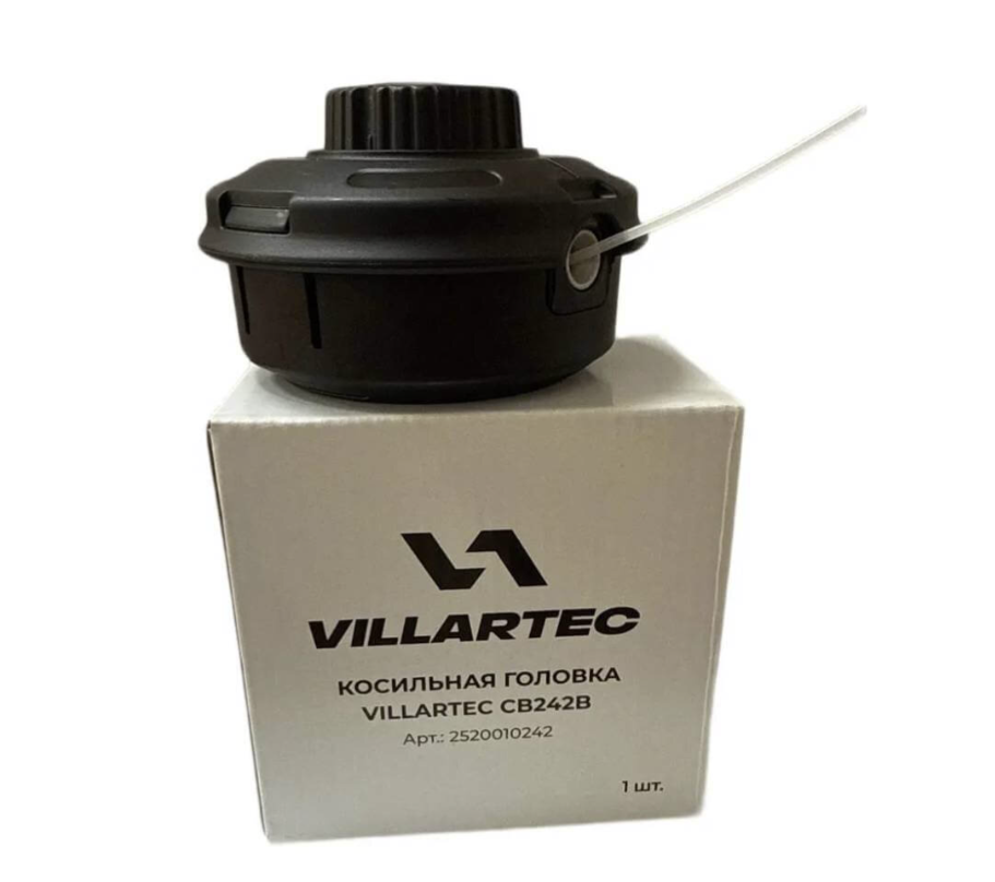 Катушка для триммера Villartec CB242B M8 x 1,25RH – фото №1 Катушка для триммера Villartec CB242B M8 x 1,25RH – №1