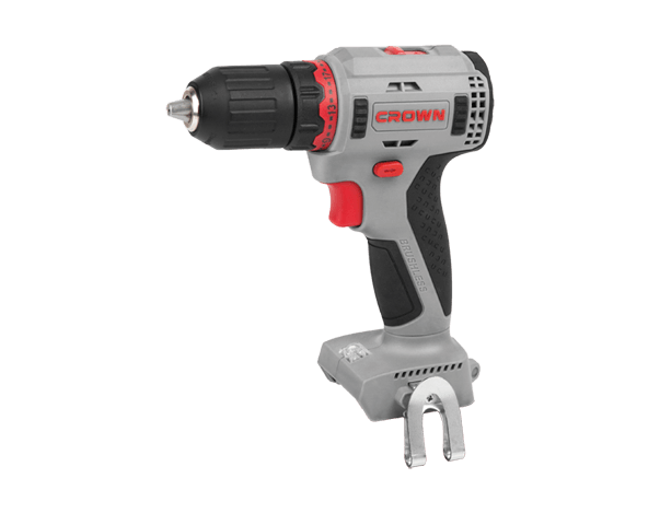 Аккумуляторная дрель-шуруповерт Crown CT21091HX (без акк. и з/у) – №1