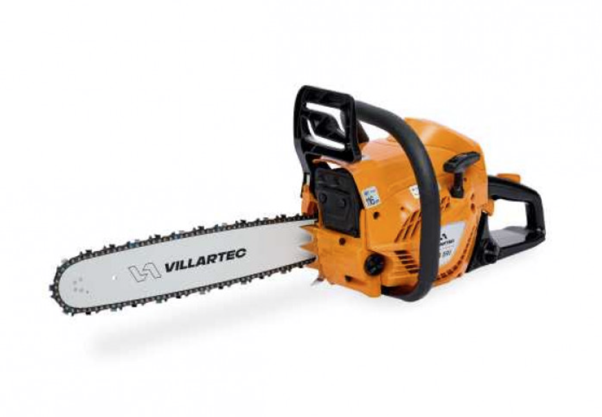 Пила цепная бензиновая Villartec SB591 – №2