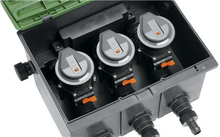 Коробка для клапана для полива Gardena V3 – №2