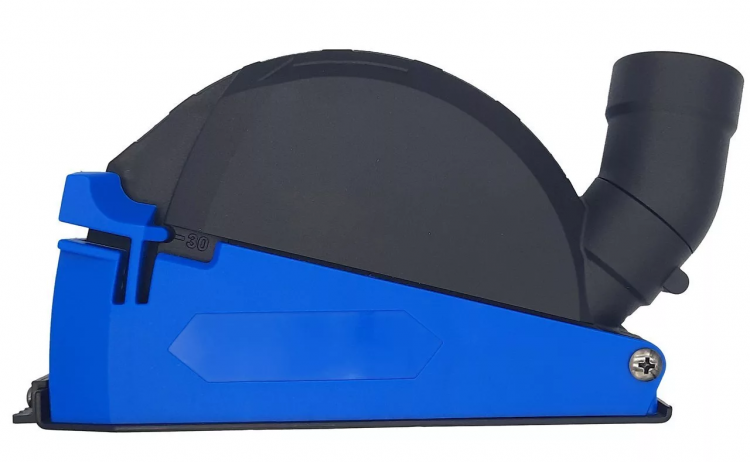 Пылеудалитель на УШМ для отрезных работ Trio Diamond DG150 – №1