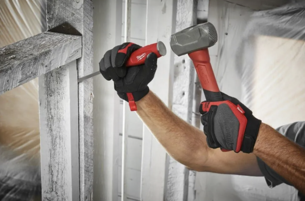 Отвертка-долото Milwaukee Demo Driver для работы с ударом – №2