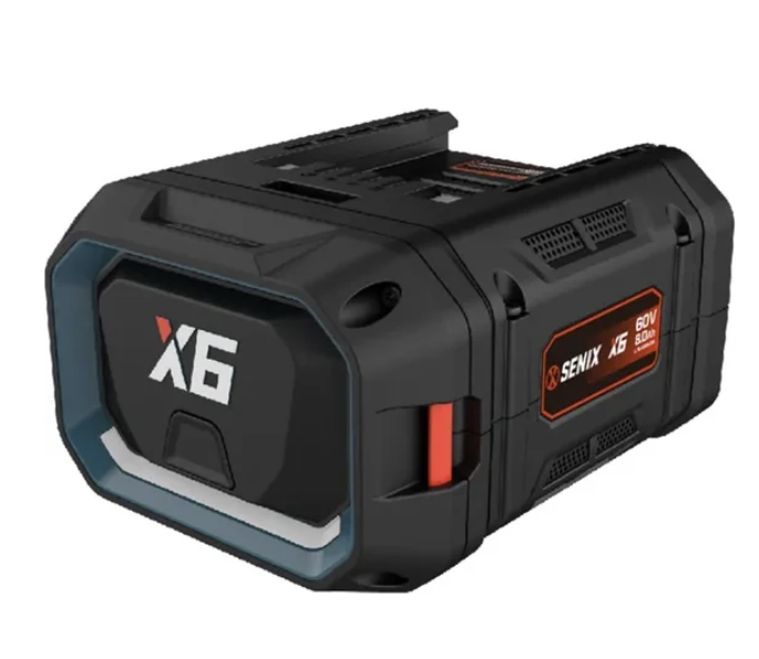 Аккумулятор Senix B80X6 60V 8,0 Ач, Li-ion – фото №1 Аккумулятор Senix B80X6 60V 8,0 Ач, Li-ion – №1