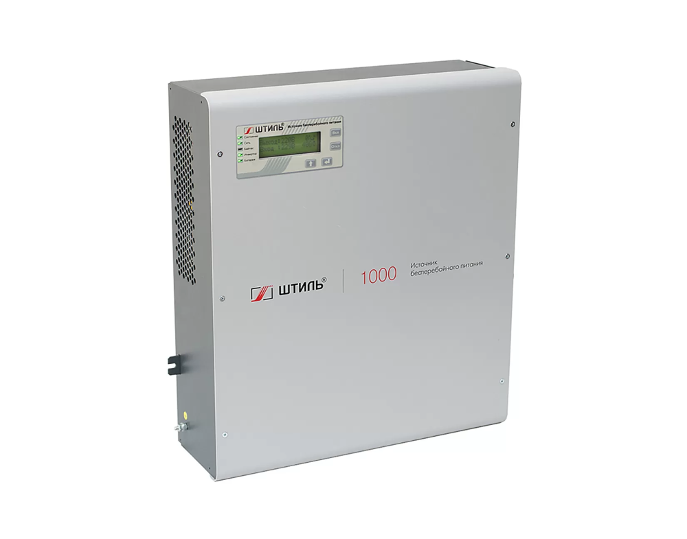 Источник бесперебойного питания Штиль SW1000SL – №1