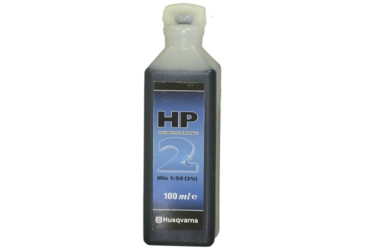 Масло для 2-х тактного двигателя Husqvarna HP 0,1 л – фото №1 Масло для 2-х тактного двигателя Husqvarna HP 0,1 л – №1