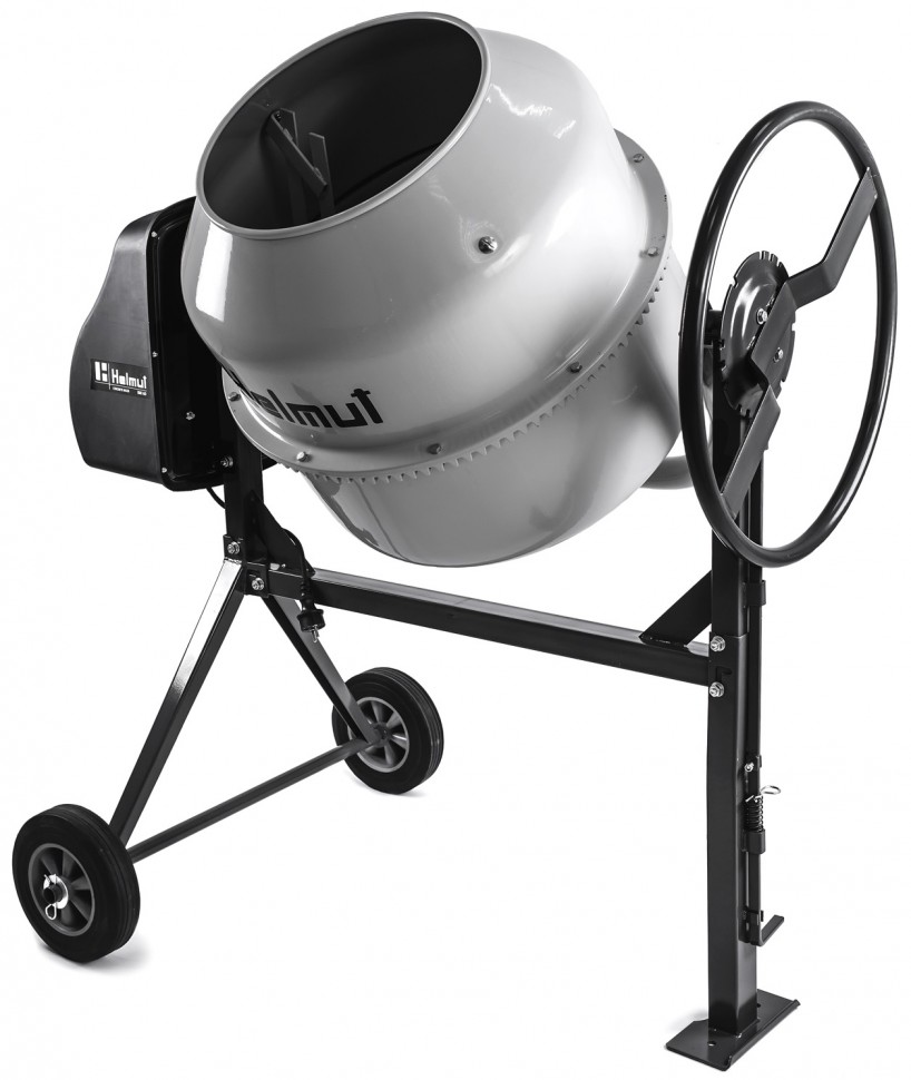 Бетоносмеситель Helmut BM160 – фото №1 Бетоносмеситель Helmut BM160 – №1