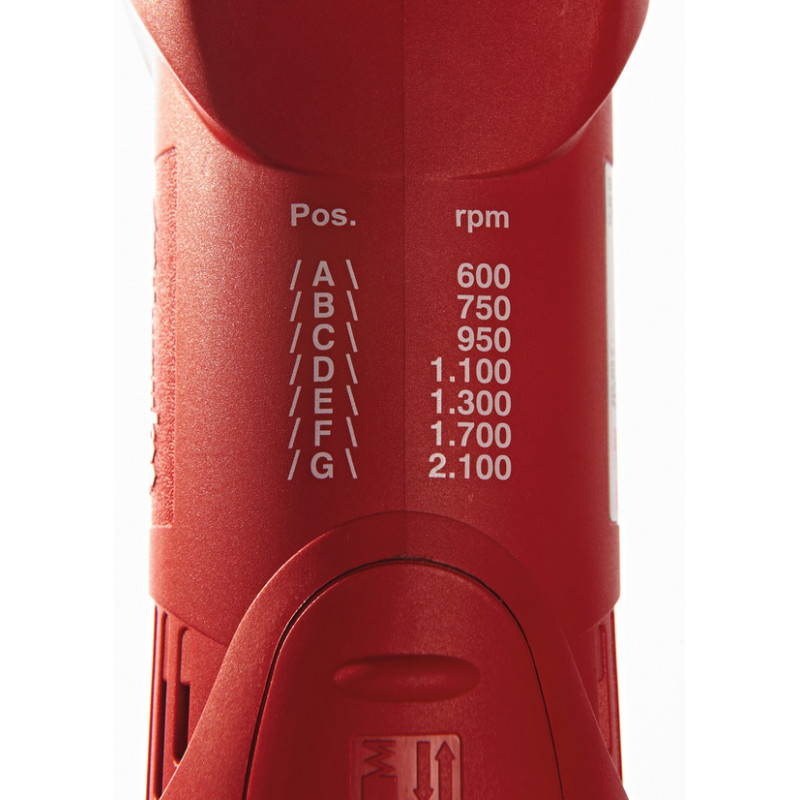 Полировальная машина Milwaukee AP 14-2 200 E – фото №2 Полировальная машина Milwaukee AP 14-2 200 E – №2