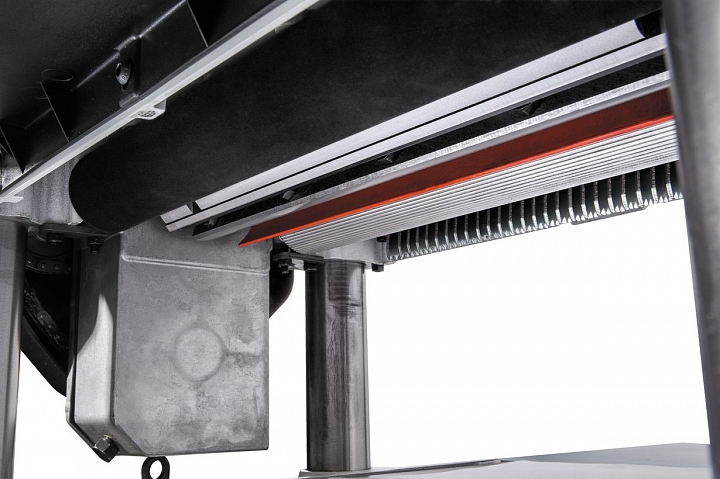 Станок рейсмусовый Jet JWP-15B 230В – №5