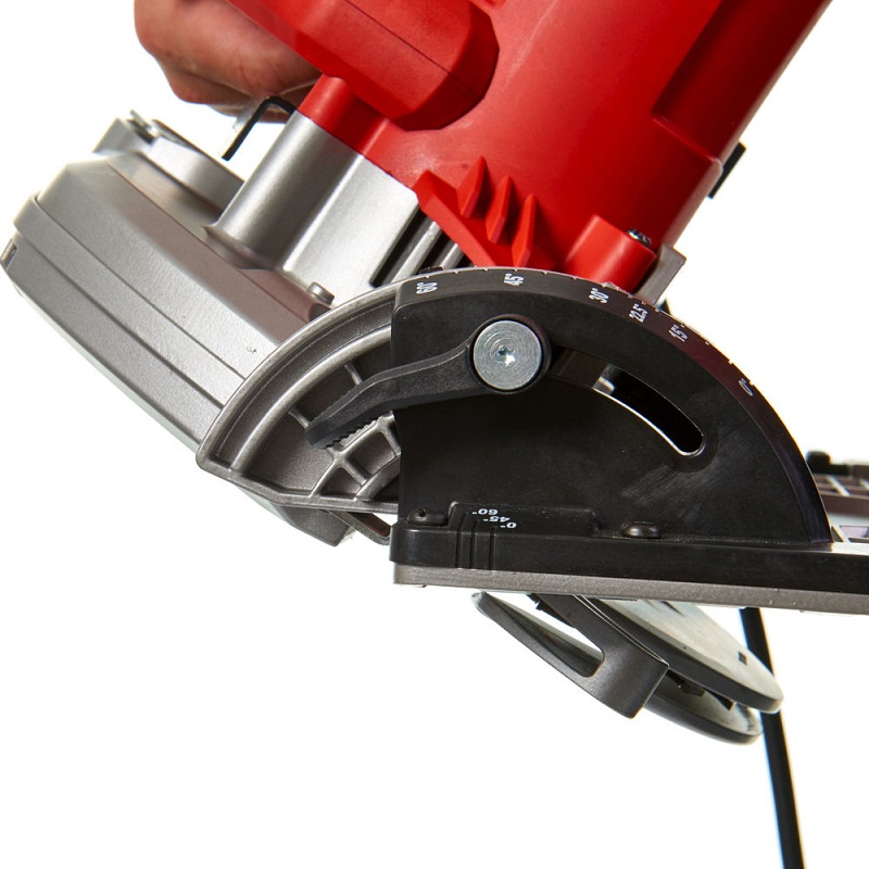 Пила циркулярная Milwaukee CS 85 CBE – №2