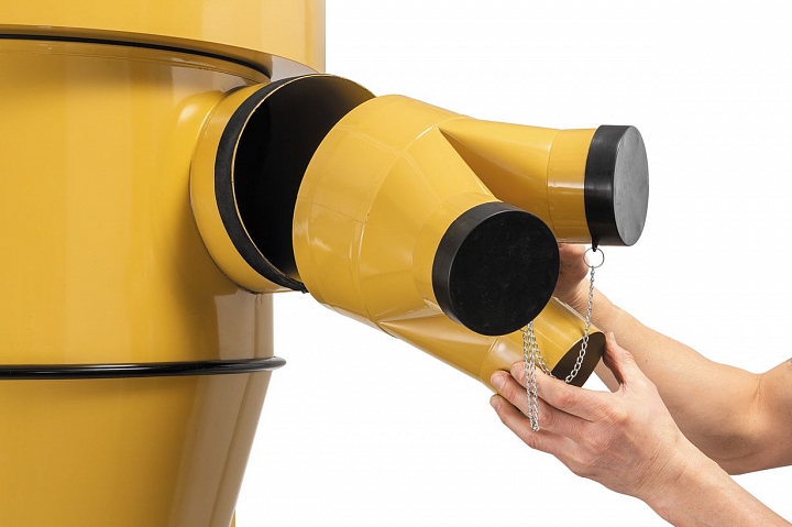 Стружкоотсос Powermatic PM2200 – №4