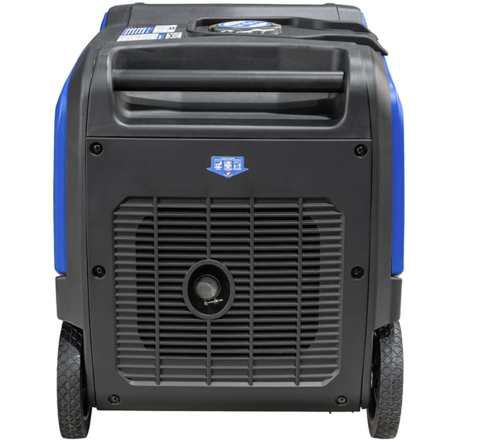 Генератор бензиновый TSS SGG 4000ESi инверторный – №4