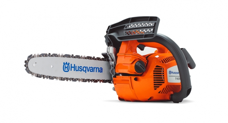 Пила цепная бензиновая Husqvarna T 435 – фото №2 Пила цепная бензиновая Husqvarna T 435 – №2