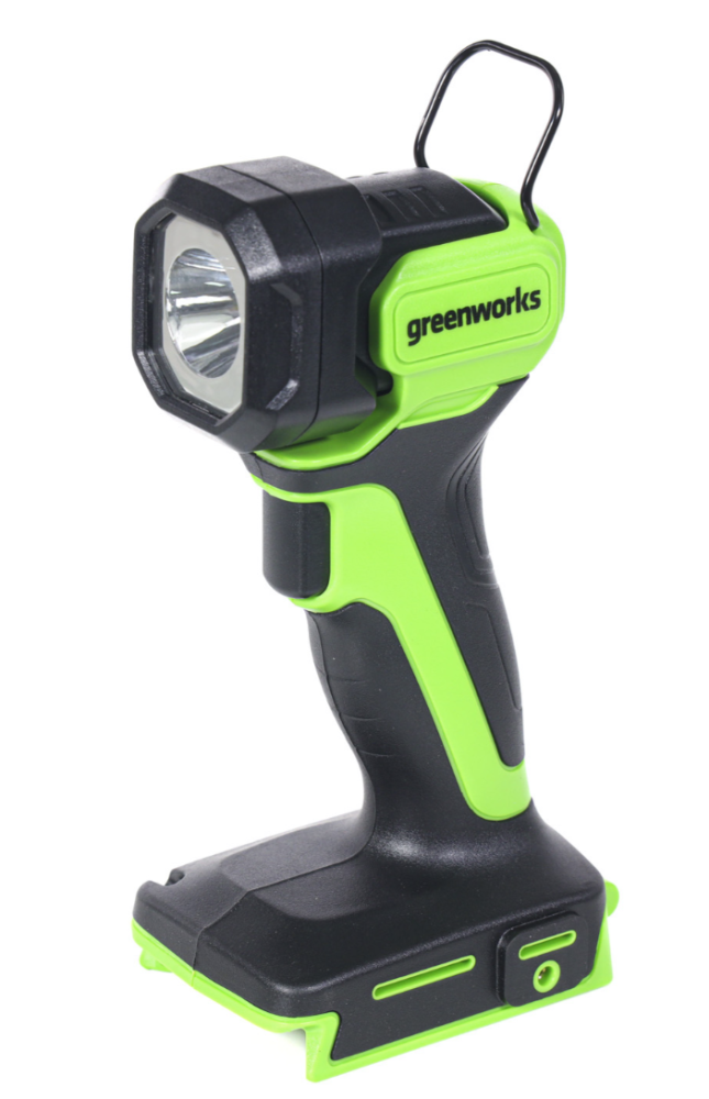 Аккумуляторный фонарь Greenworks G24SL200 (без акк. и з/у) – №1