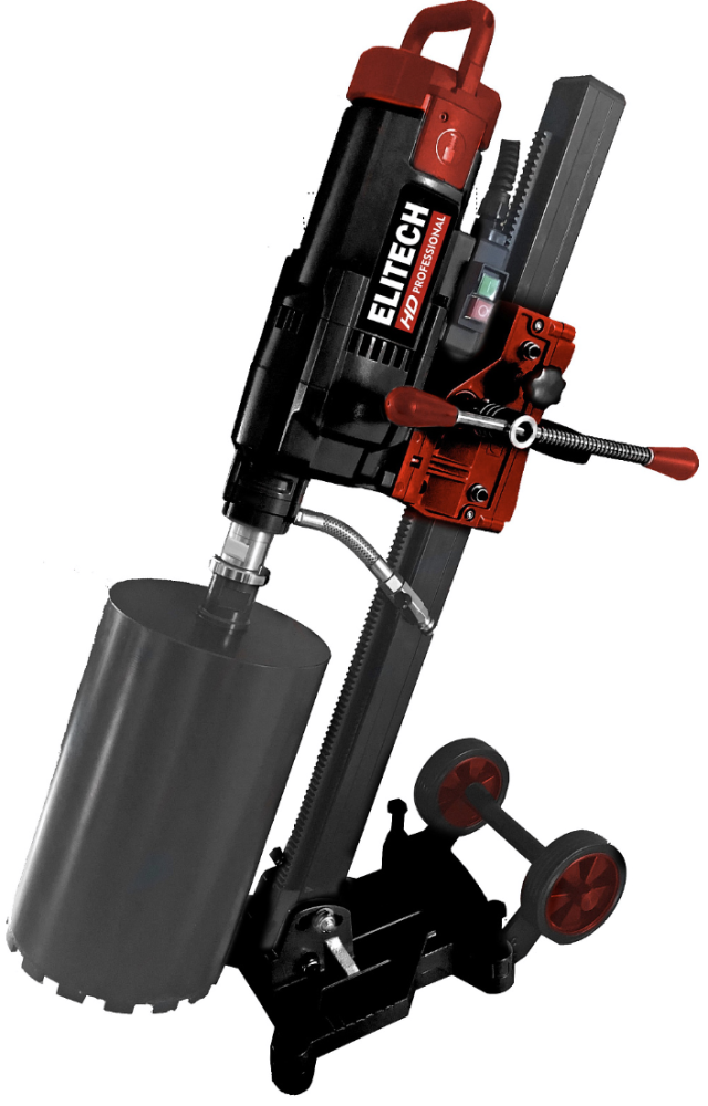 Установка алмазного бурения Elitech HD CDM 4620E (E2010.001.00) – фото №1 Установка алмазного бурения Elitech HD CDM 4620E (E2010.001.00) – №1
