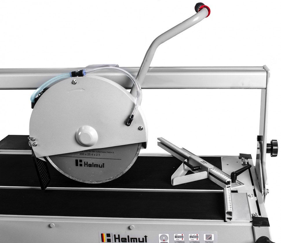 Плиткорез электрический Helmut FS300 – фото №4 Плиткорез электрический Helmut FS300 – №4