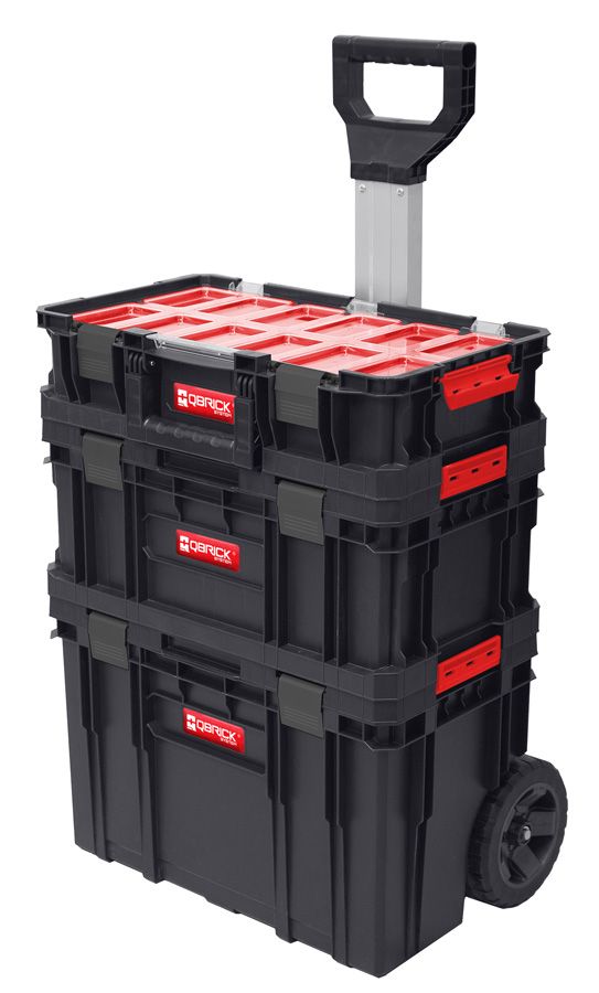 Ящик для инструментов Qbrick System Two Cart – фото №2 Ящик для инструментов Qbrick System Two Cart – №2