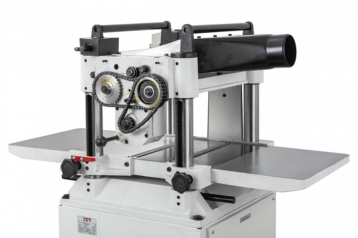 Станок рейсмусовый Jet JWP-15K HH 400В с ножевым валом helical – №6