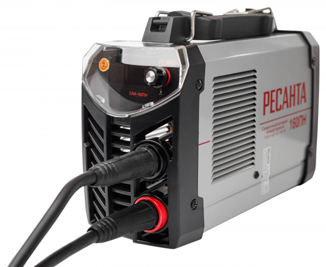 Сварочный аппарат Ресанта САИ 160ПН – №3