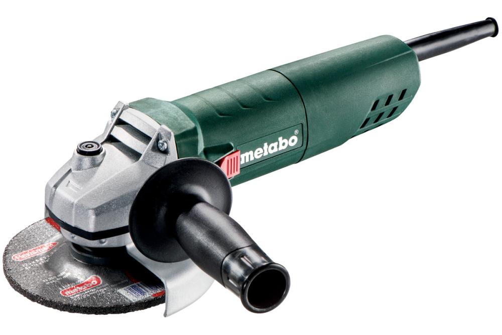 УШМ Metabo W 850-125 – фото №1 УШМ Metabo W 850-125 – №1