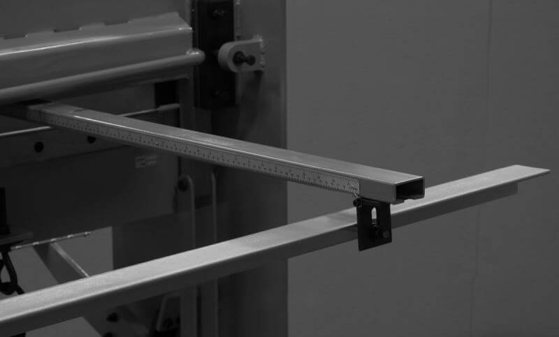 Гильотина механическая Stalex Q01-1,2х2500В ножная – №3