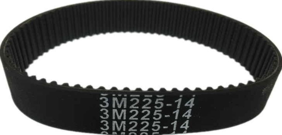 Ремень 3M-225-14 зубчатый – №1