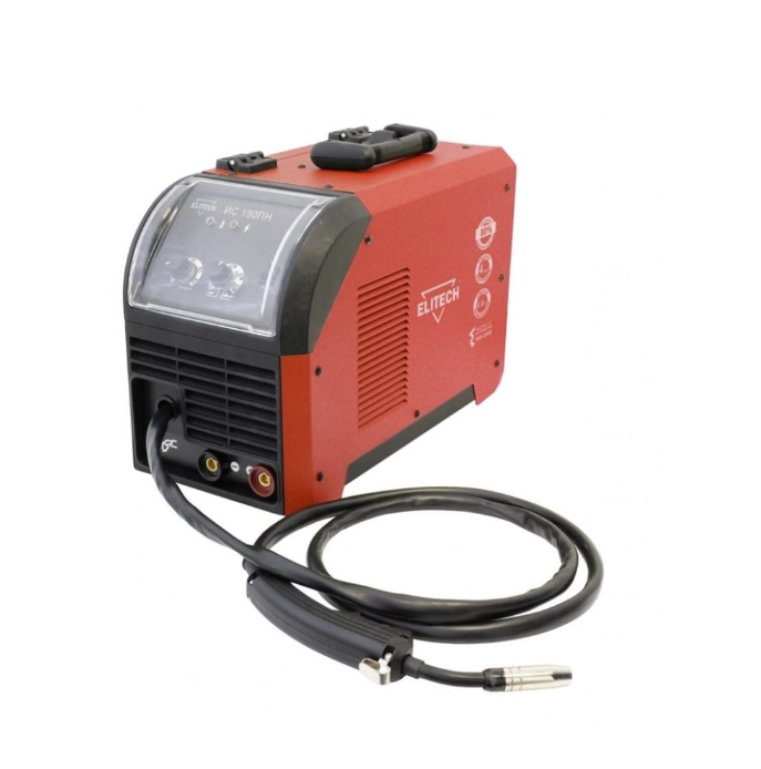 Сварочный полуавтомат Elitech ИС 190ПН – №1