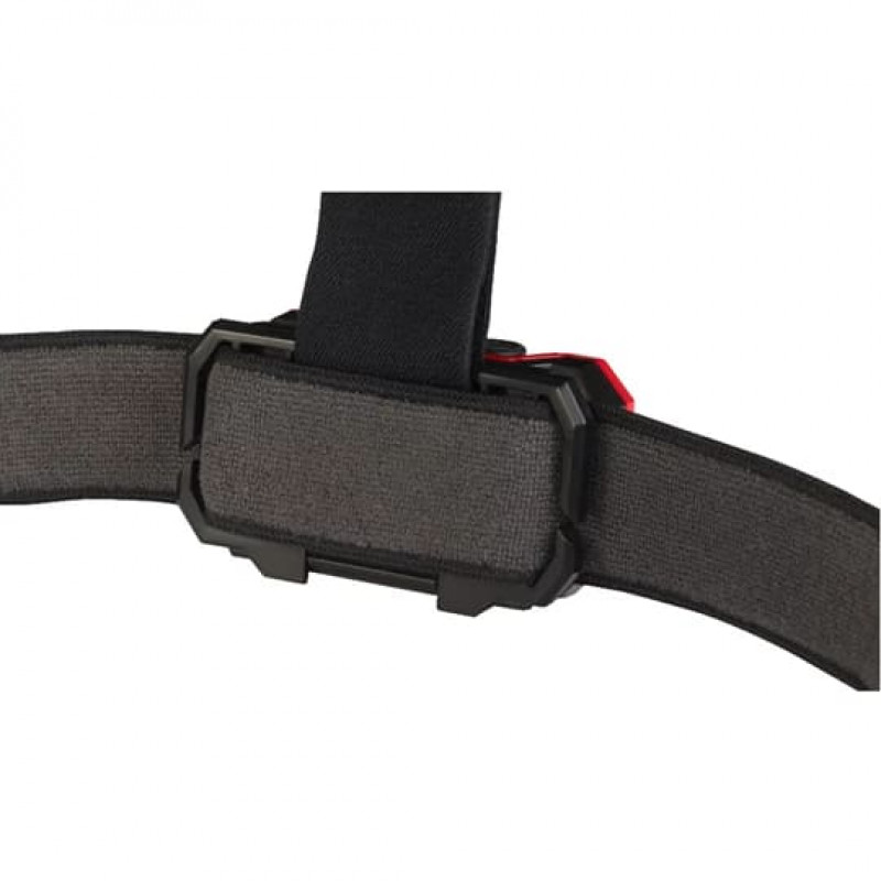 Аккумуляторный налобный фонарь Milwaukee L4 HLRP-201 – №2