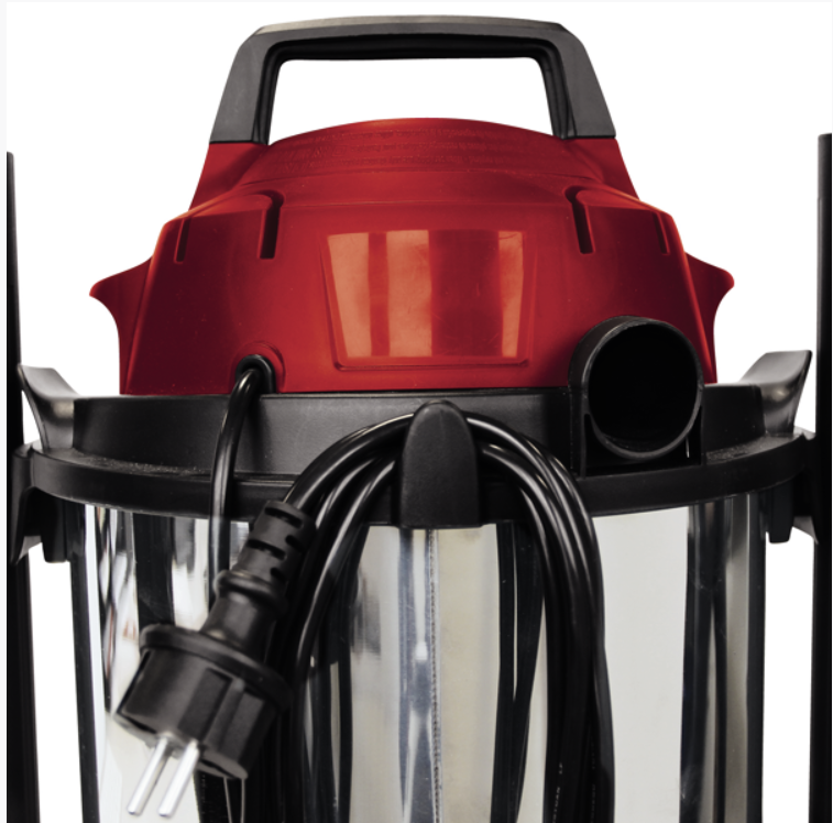 Пылесос строительный Einhell TC-VC 1815 S – фото №2 Пылесос строительный Einhell TC-VC 1815 S – №2