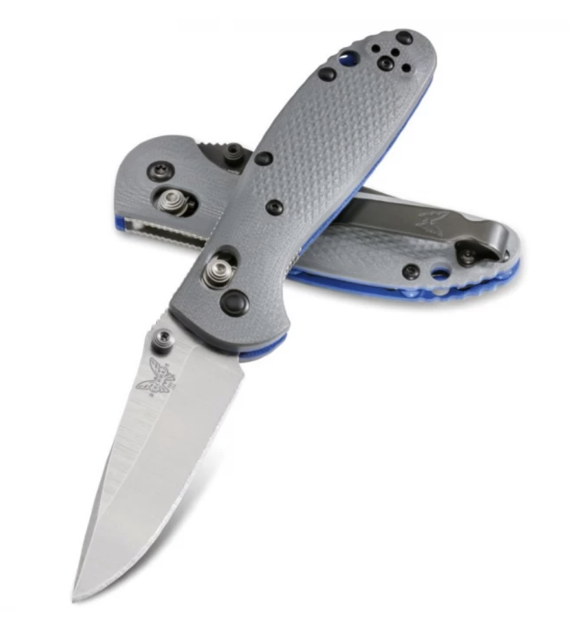 Нож Benchmade Mini Griptilian (556-1) – фото №2 Нож Benchmade Mini Griptilian (556-1) – №2