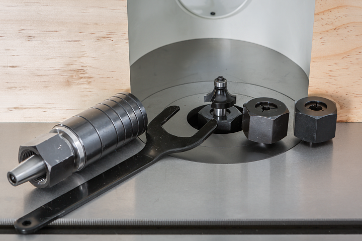 Станок фрезерный Jet JWS-34KX 220В – №9