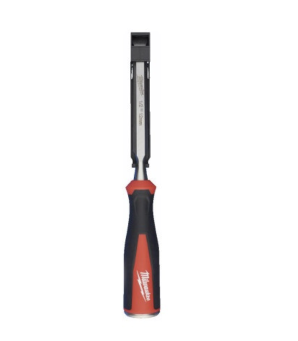Стамеска плоская Milwaukee 12 мм (1/2") – №1