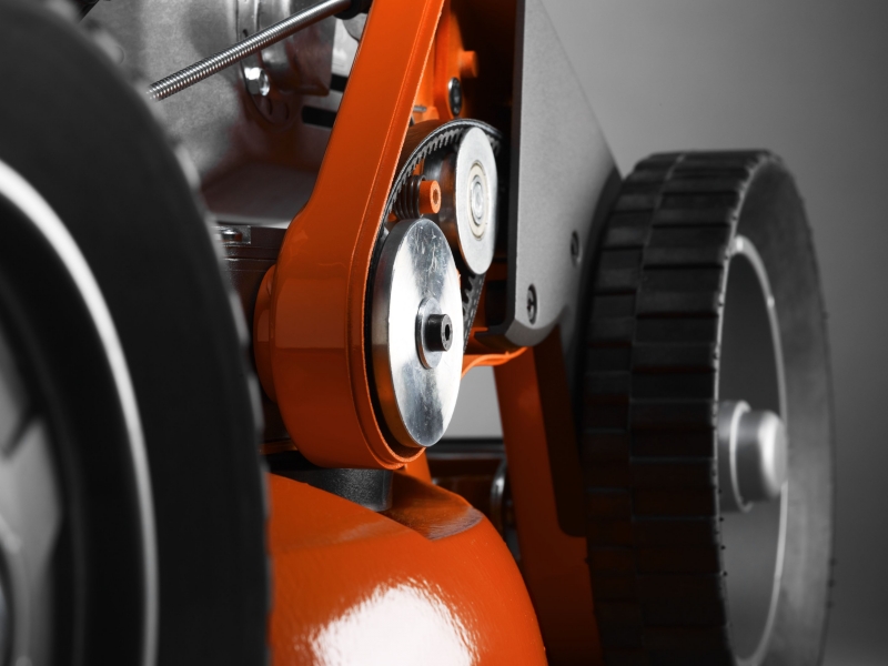 Газонокосилка бензиновая Husqvarna LB 448S самоходная – №4