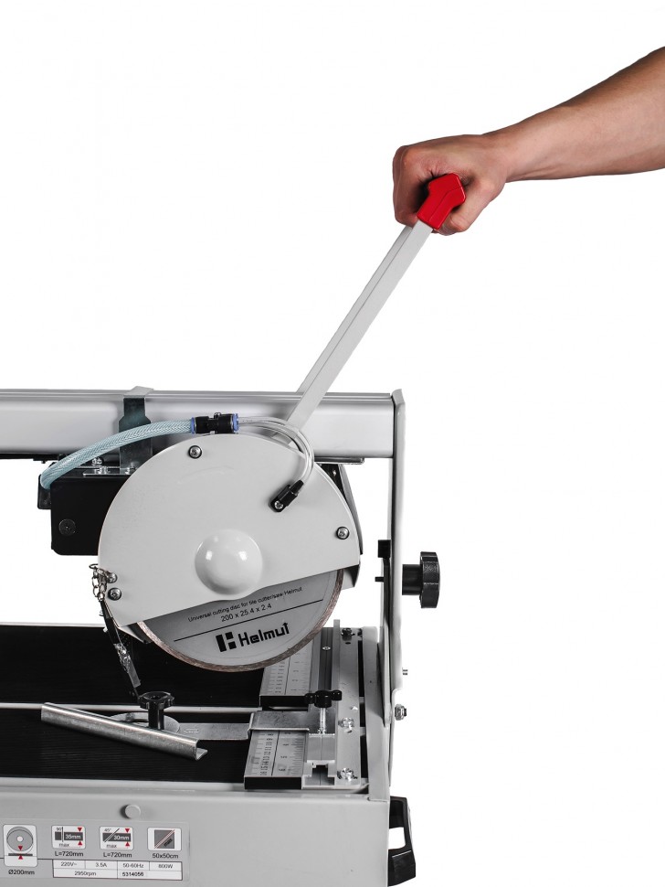Плиткорез электрический Helmut FS200H – №5
