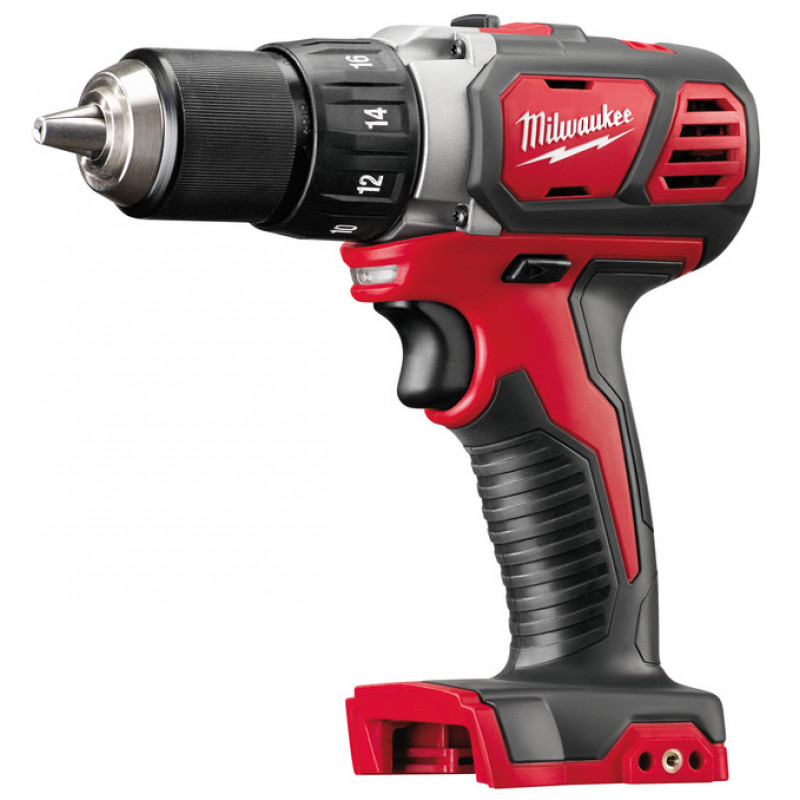 Аккумуляторная дрель-шуруповерт Milwaukee M18 BDD-0 (без акк. и з/у) – №1