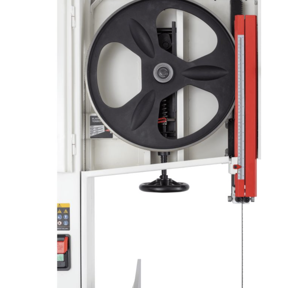 Станок ленточнопильный Jet JWBS-18SFX-M 230В – №5