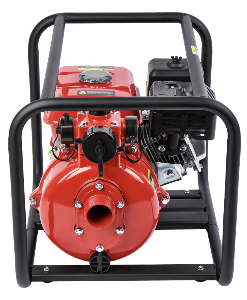 Мотопомпа бензиновая Elitech МБ 350 Д 50 В – №4