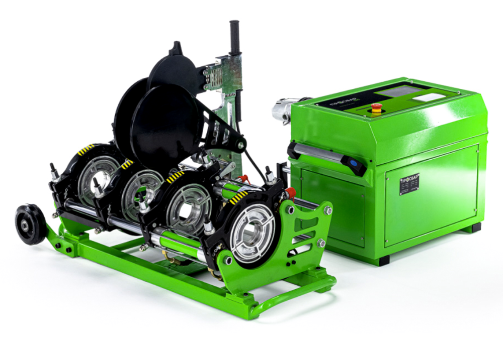 Сварочный аппарат для стыковой сварки ПНД труб Просвар С 200 CNC – №1