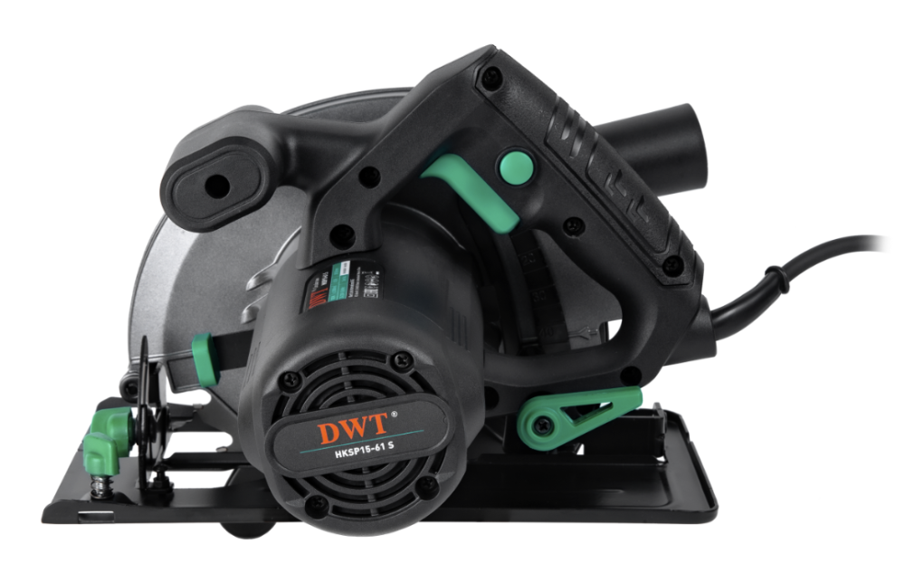Пила циркулярная DWT HKSP15-61 S – №2